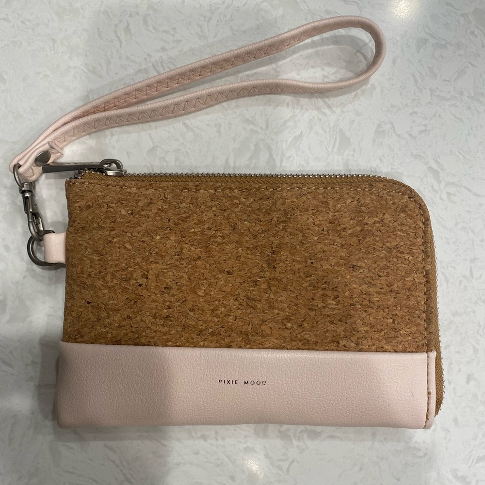 Brand new Pixie Mood Wristlet